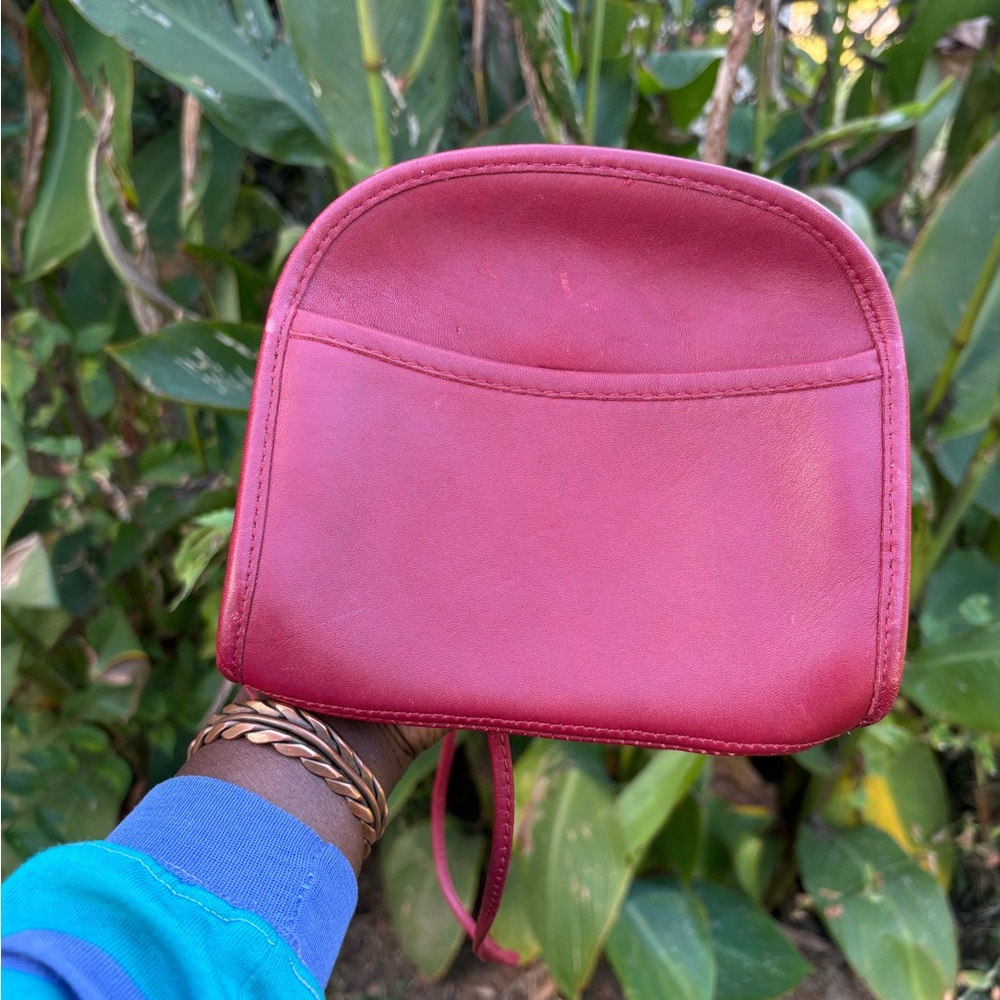 Vintage Coach Abbie Bag